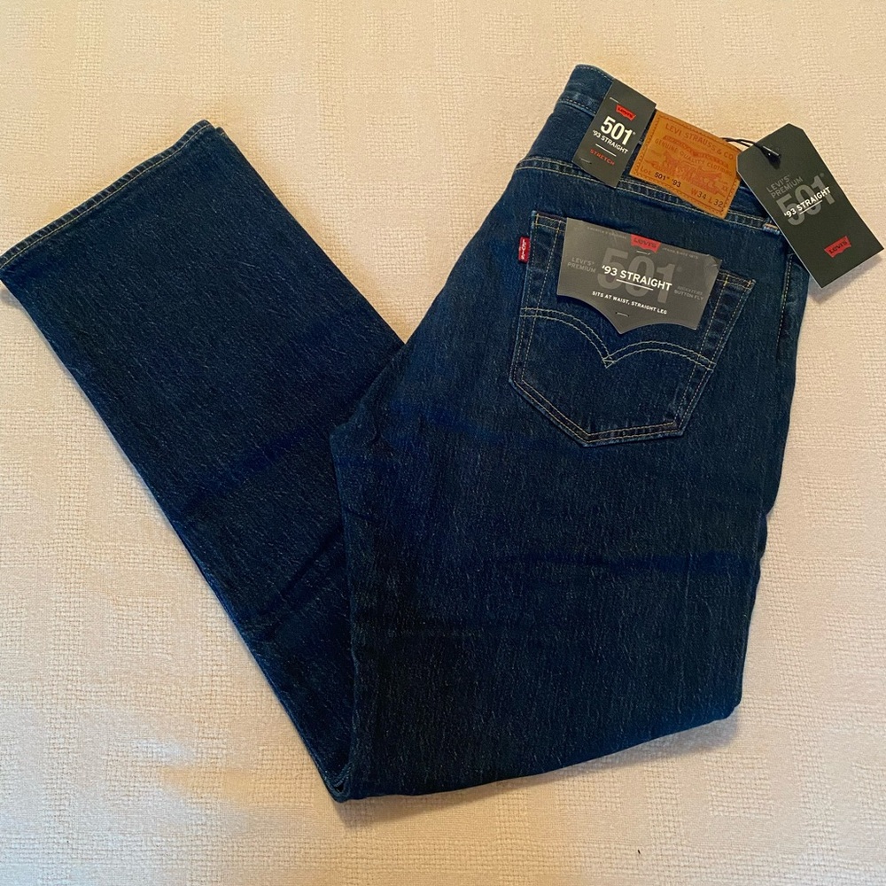 Men’s Levi’s 501 ‘93 W34xL32
